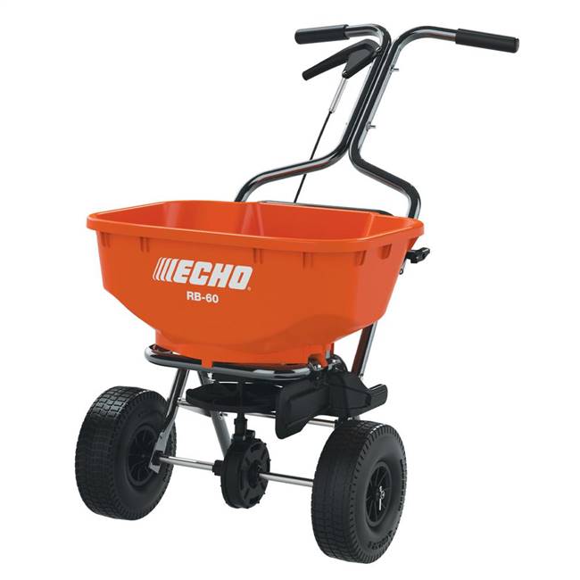 Echo RB-60 60 lbs. Boroadcast Turf Spreader