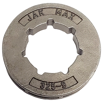 Rim Sprocket .325" Pitch, 9 Tooth