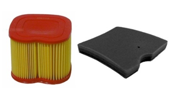 Husqvarna 268K and 272K air filter combo kit