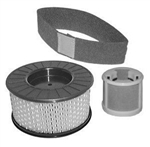 Stihl TS460, TS510, TS760 concrete cut off saw air filter