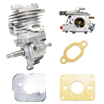OEM Echo CS-400 Short Block Cs-400 W/Carb