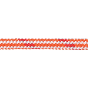 Velocity Hot - Red, Orange & White - 24 -Strand 7/16" X 150'