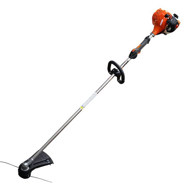 Echo SRM-2320T 21.2cc Straight Shaft Trimmer with High Torque Gear Box