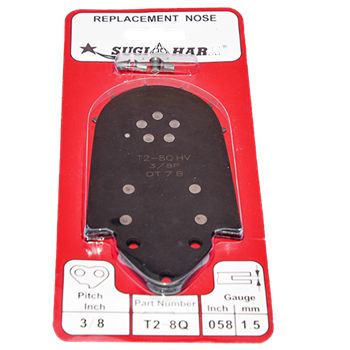 Sugihara Replacement Nose 3/8" Pitch, .058" or .050" Gauge