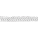 True-White - 12 Strand Climbing Rope 1/2" X 120