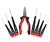 Wiha 7 Piece Precision Slotted and Phillips Set