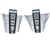 Wiha Inch and Metric Combination Wrenches