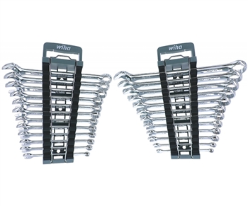 Wiha Inch and Metric Combination Wrenches