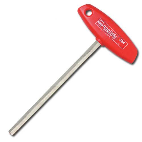 Wiha Comfort Grip T-Handle Hex 3mm x 150mm