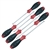 Wiha MagicRing Ball End Metric Screwdriver 6 Piece Set
