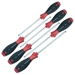 Wiha MagicRing Ball End Metric Screwdriver 6 Piece Set