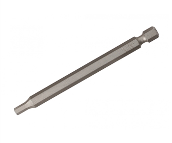 Wiha Hex Metric Power Bit 4.0 x 90mm