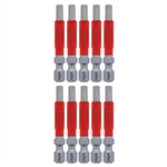 Wiha MaxxTor Impact Bit Torx T27 x 49mm - 10 Pack