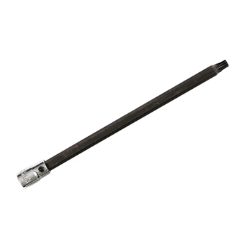 Wiha Torx 1/4" Drive Bit Socket 6" Long T27