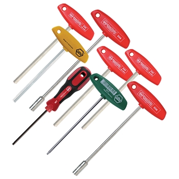 Complete Set of Wiha Chain Saw Tools