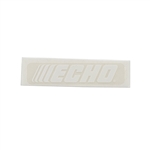 OEM Echo CS-400 Label, Echo