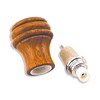 Bottle Stopper with Pouring Spout and Cork Seal  Item #: BS4