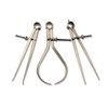 8 in. Steel Caliper Set  Item #: CAL8