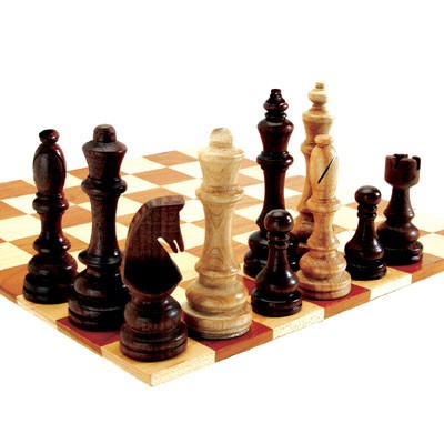 Chessman 2-up Steel Template Set  Item #: CHESSTMP