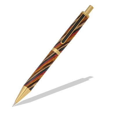 Slimline Pro 24kt Gold Pencil Kit  Item #: PK-PCLXX