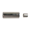 2 Piece Bushing Set for 50 Caliber Machine Gun Bullet Cartridge Pen Kit  Item #: PK50CALBU