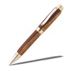 Big Ben 24kt Gold and Chrome Two Tone Cigar Pen Kits  Item #: PKBIGTTB