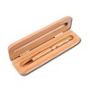 Bamboo Single Pen Gift Box  Item #: PKBOXB1