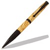 Comfort Black Enamel Twist Pen Kit  Item #: PKCFPENB