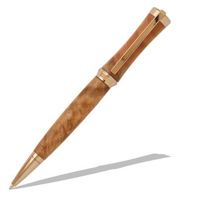 Concava 24kt Gold Twist Pen Kit  Item #: PKCON24