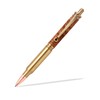 30 Caliber Bullet Cartridge Antique Brass Click Pen Kit  Item #: PKCP2440
