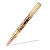 30 Caliber Bullet Cartridge Antique Brass Twist Pen Kit  Item #: PKCP3040