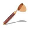 Coffee Scoop Two Tablespoon Gold TN Kit  Item #: PKCSCOOP2T