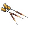 Steel Point Brass Dart Kits: Set of 3  Item #: PKDART2