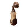 Drop Drawer Knob Kit in Antique Copper  Item #: PKDK22