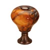 Classic Profile Drawer Knob Kit in Antique Copper  Item #: PKDK32