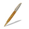 Duchess 2-Tone Chrome and 24kt Twist Pen Kit  Item #: PKDU24CH