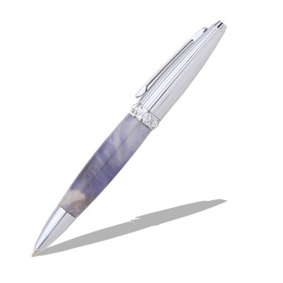 Mini Duchess Chrome Pen Kit  Item #: PKDUXCH