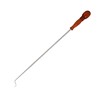 Pig Tail Food Flipper 16in. Long Shaft  Item #: PKFF12