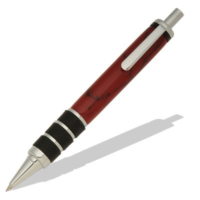 Guardian Jr Chrome Click Pen Kit  Item #: PKGDJRC