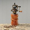Antique Style Brass Finish Peppermill Mechanism  Item #: PKGRIND-4B