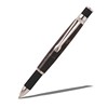 Knurl GT Chrome with Black Knurl Twist Pen Kit  Item #: PKKNCHB