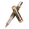 Majestic 22kt Gold/Rhodium Rollerball Pen Kit  Item #: PKMAJGP