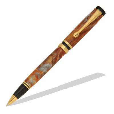 Classic 24kt Gold Twist Pen Kit  Item #: PKPARK-G