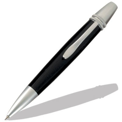 Polaris Brushed Satin Twist Pen Kit  Item #: PKPOLPENS