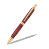 Power 24kt Gold Click Pen Kit  Item #: PKPOWPEN