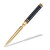 Latticed Sculpted 24kt Gold Letter Opener Kit  Item #: PKSC-LO3