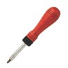 PH1 Ratcheting Single Bit Screwdriver Kit  Item #: PKSDKRB