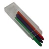 3 pack of 5.6mm colored sketch pencil lead  Item #: PKSPCL2