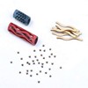 Star Spangled Pen Inlay Kit: 10mm  Item #: PKSSB10