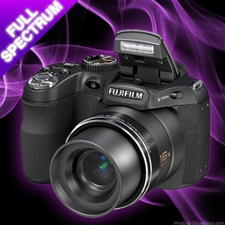 Fuji Full Spectrum Digital Camera IR and UV